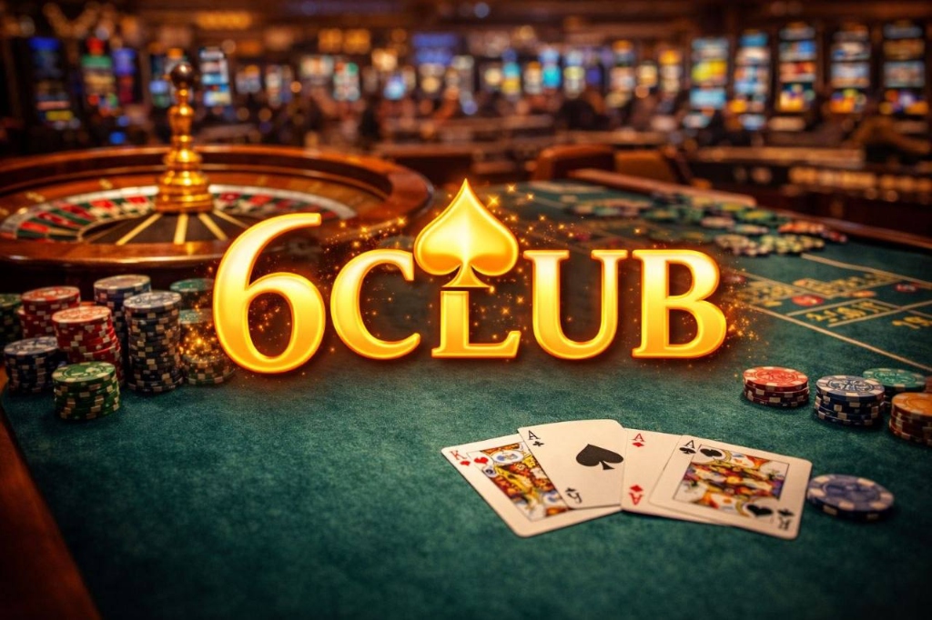 6 Club Win - Premier Gaming Platform